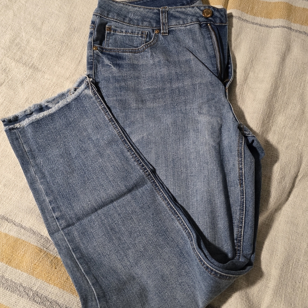 Seven 7 Jeans Weekend Slim Fit Size 14